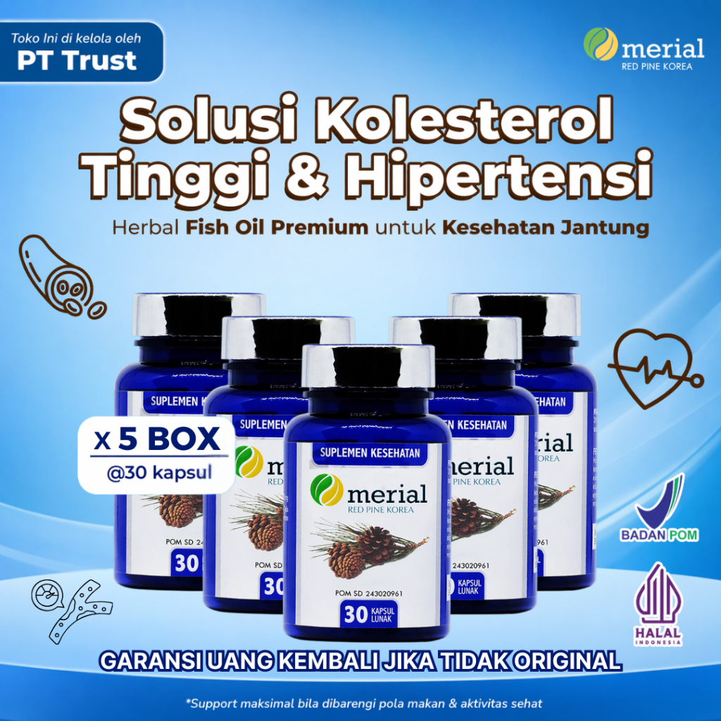 Produk Merial Official Store | Shopee Indonesia