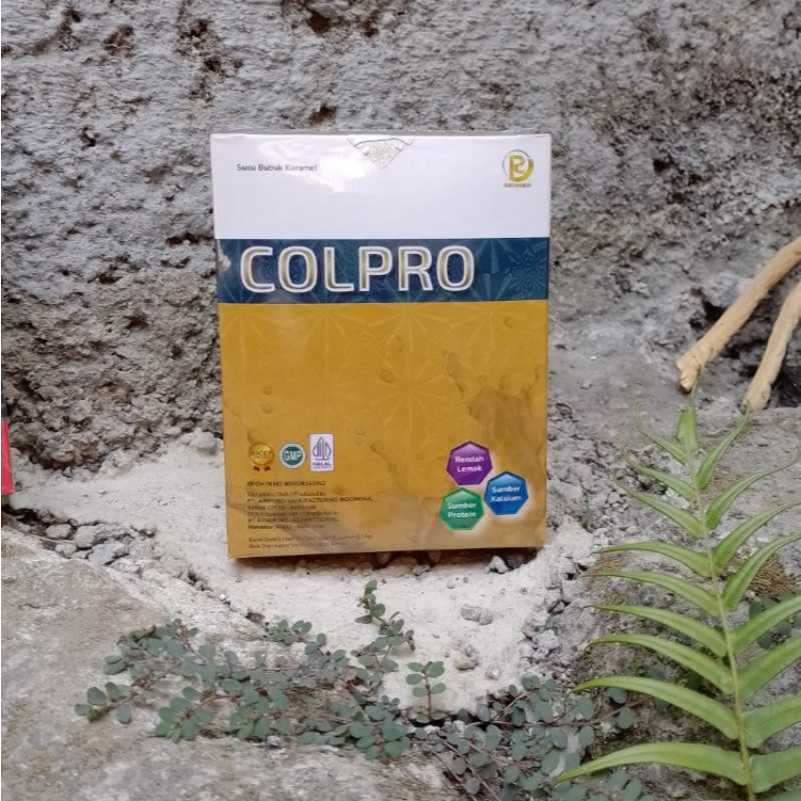Jual COLPRO RENNER SUSU BUBUK KARAMEL 1 BOX 6 SACHET | Shopee Indonesia