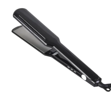 Pengiriman Cepat Keriting Pengeriting Rambut Dengan Layar LCD Pengunci Cerdas PTC Multi Level