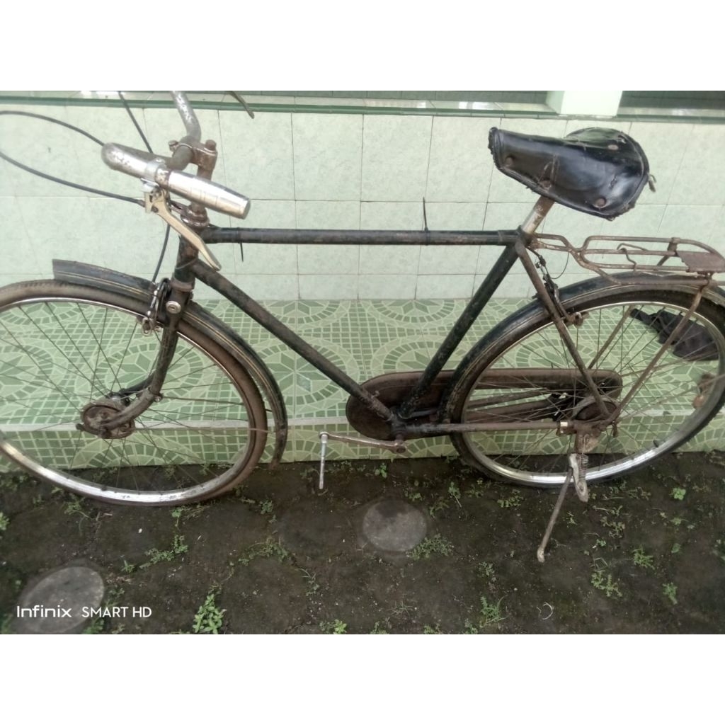 Jual SEPEDA RALEIGH, SEPEDA JENGKI LANANG, SEPEDA ANTIK | Shopee Indonesia