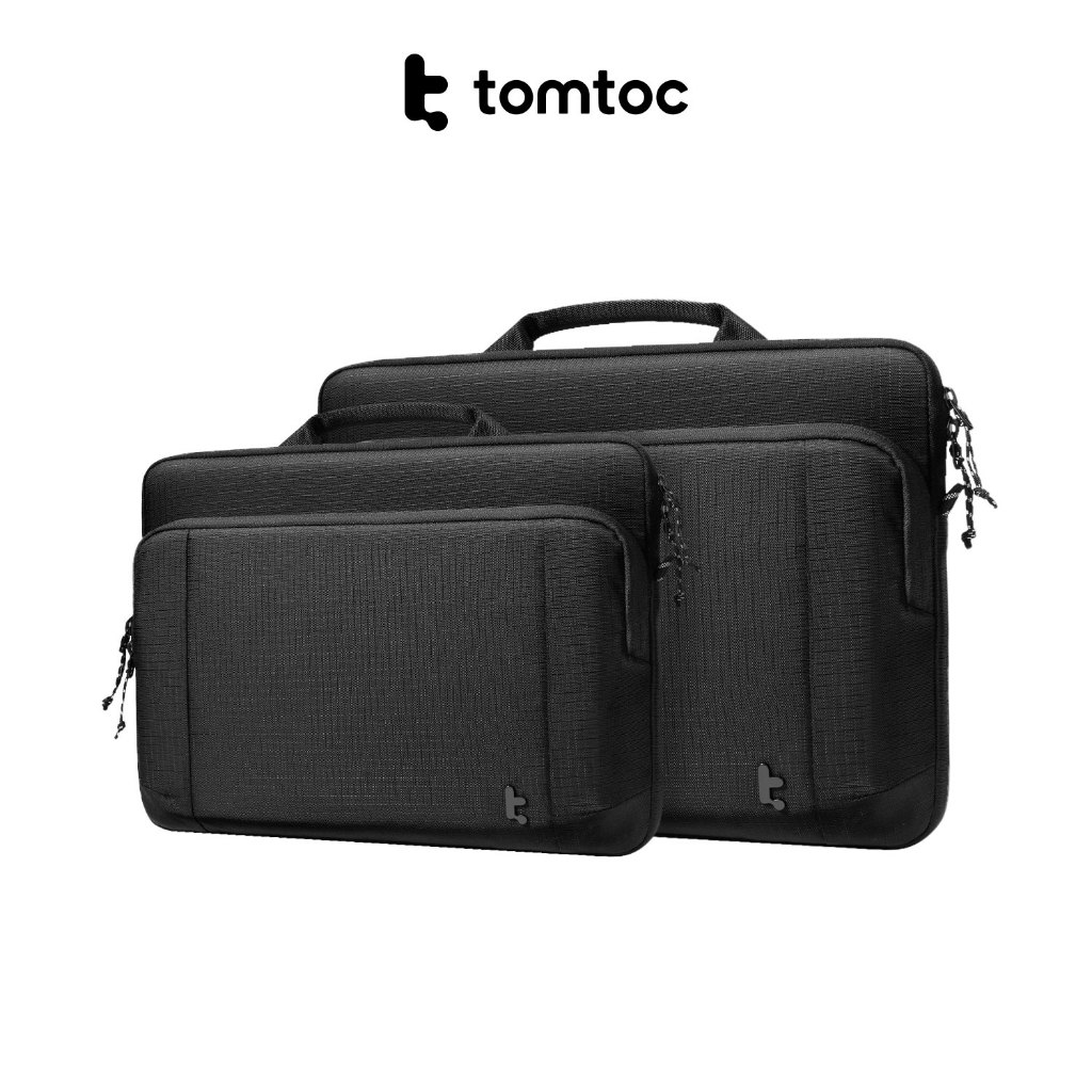 Jual [NEW] tomtoc A34 Protective Laptop Sleeve 13 14 15 16 Inch MacBook ...