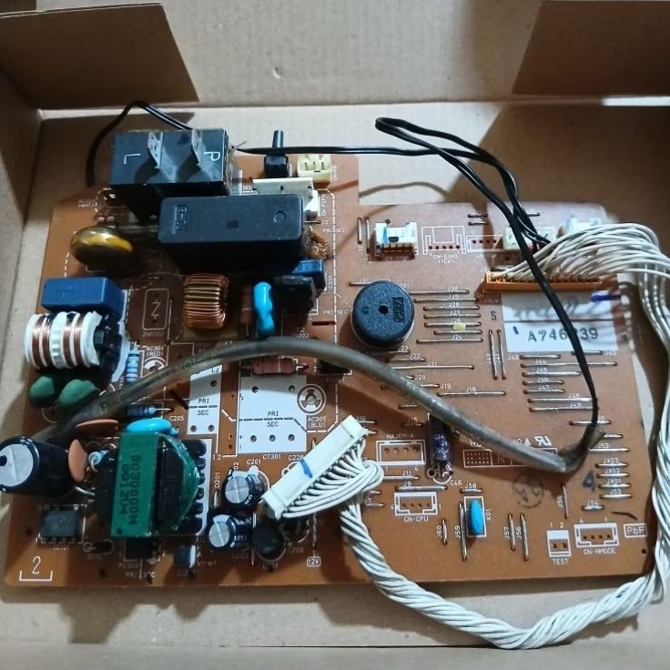 Jual Modul PCB AC Panasonic 1/2 PK hingga 1 PK Original | Shopee Indonesia