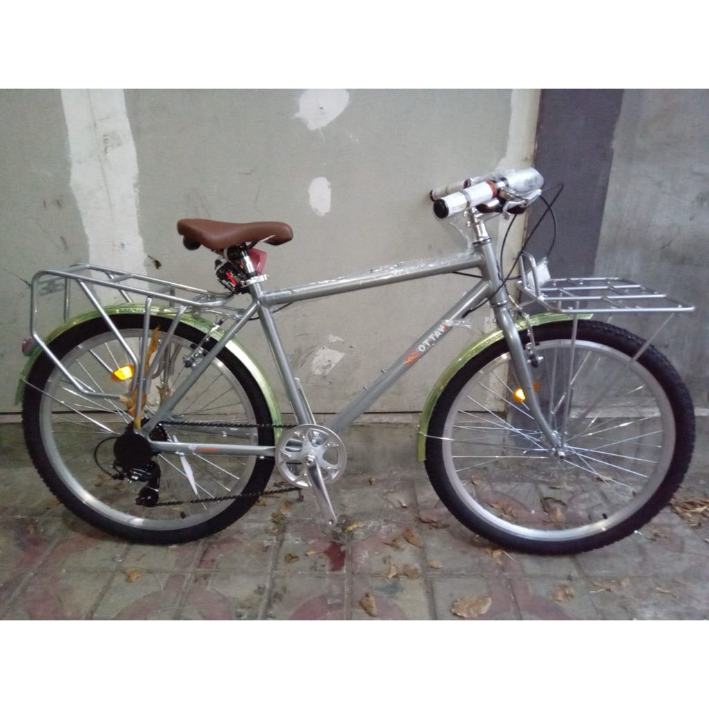 Jual SEPEDA URBAN BIKE / COMMUTER / TOURING 26