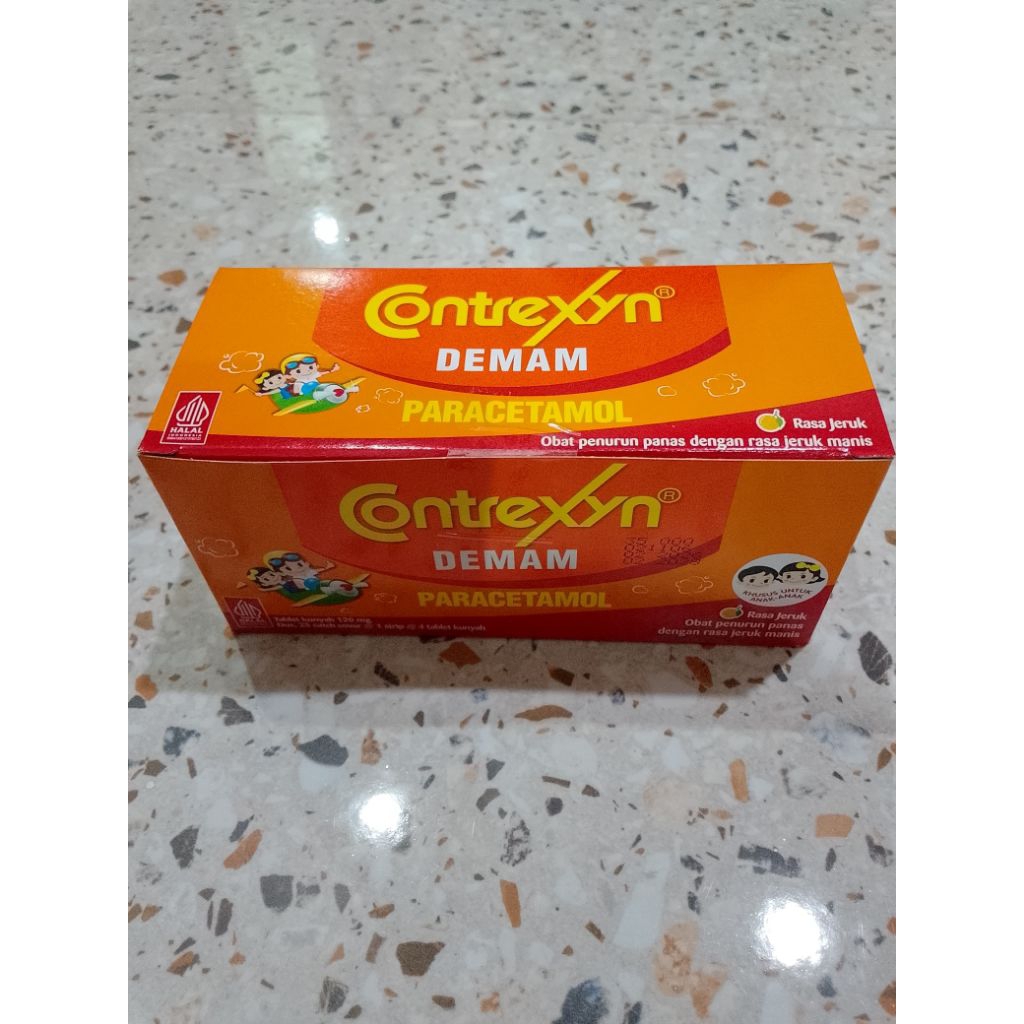 Jual Contrexyn Terlengkap & Harga Terbaru Juli 2026 | Shopee Indonesia