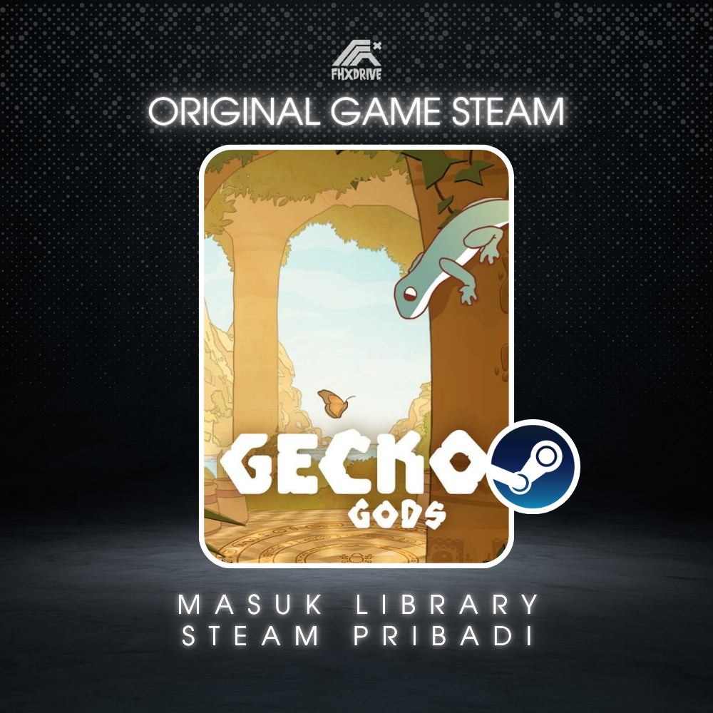 Jual GECKO GODS | MASUK KE LIBRARY AKUN PRIBADI | GAME PC WINDOWS ...