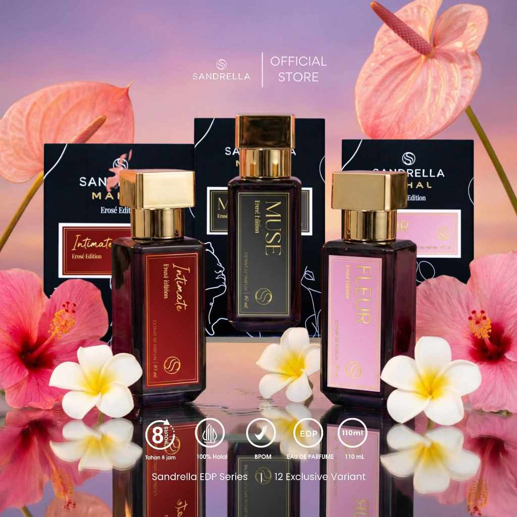 Toko Online Sandrella Official Store | Shopee Indonesia