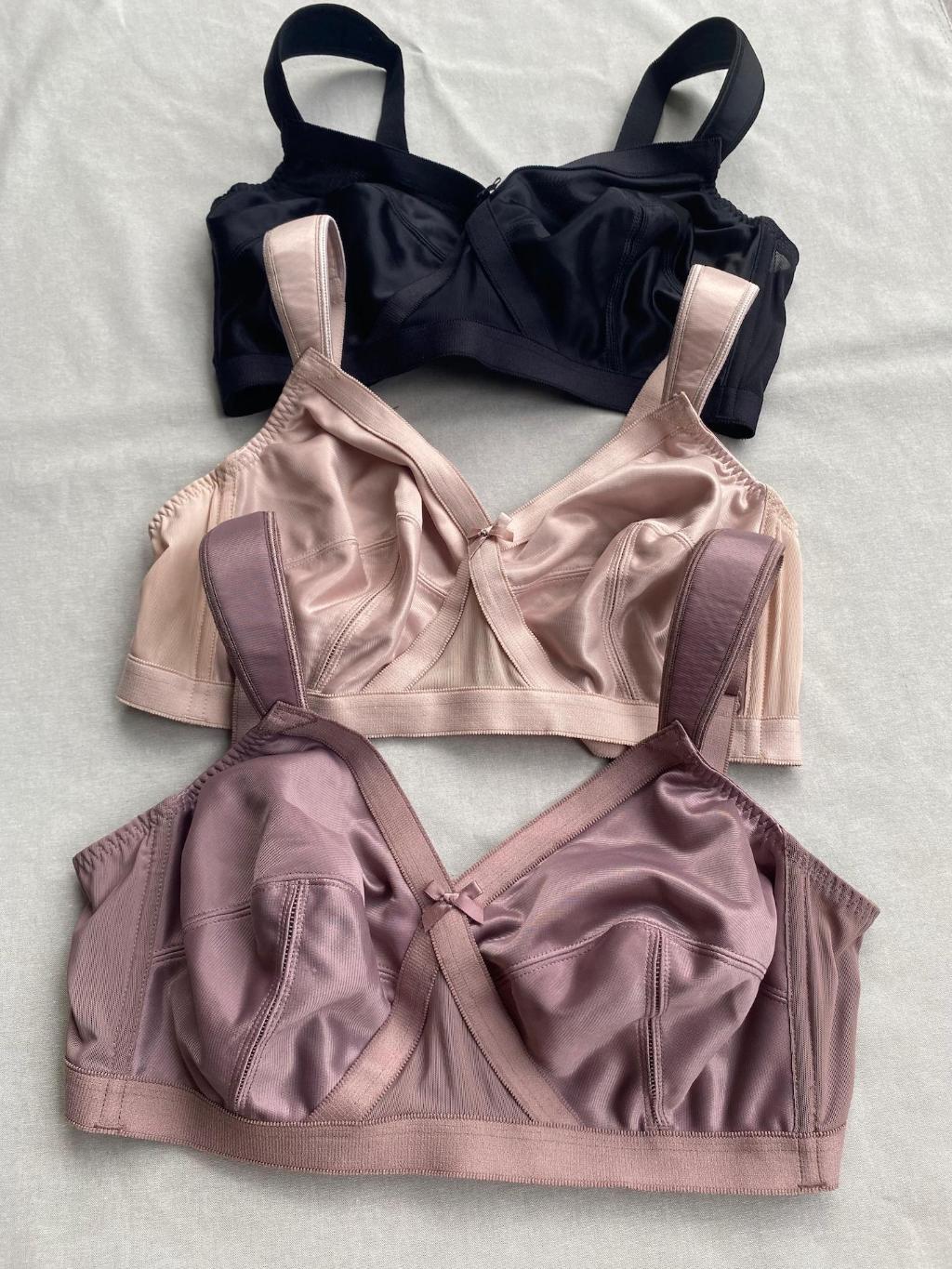 Jual [Big Size - Ready Sampai 46DD] Bra Playtex Lace Bra Harian Non ...