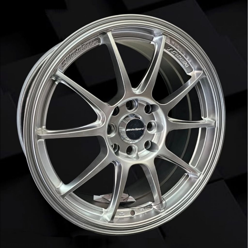 Jual velg ring 16 WEDSSPORT TC105N lebar 7 pcd 4x100 - 4x114,3 velg ...
