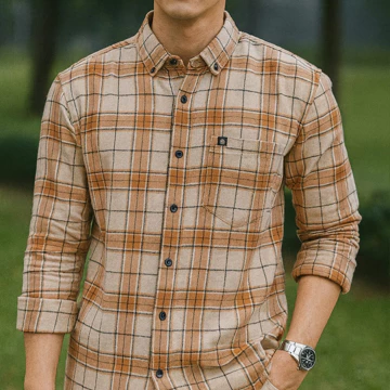 Kemeja Flanel Pria Wanita Unisex Flannel Import Motif Kotak 2024 Terpopuler Bening Store