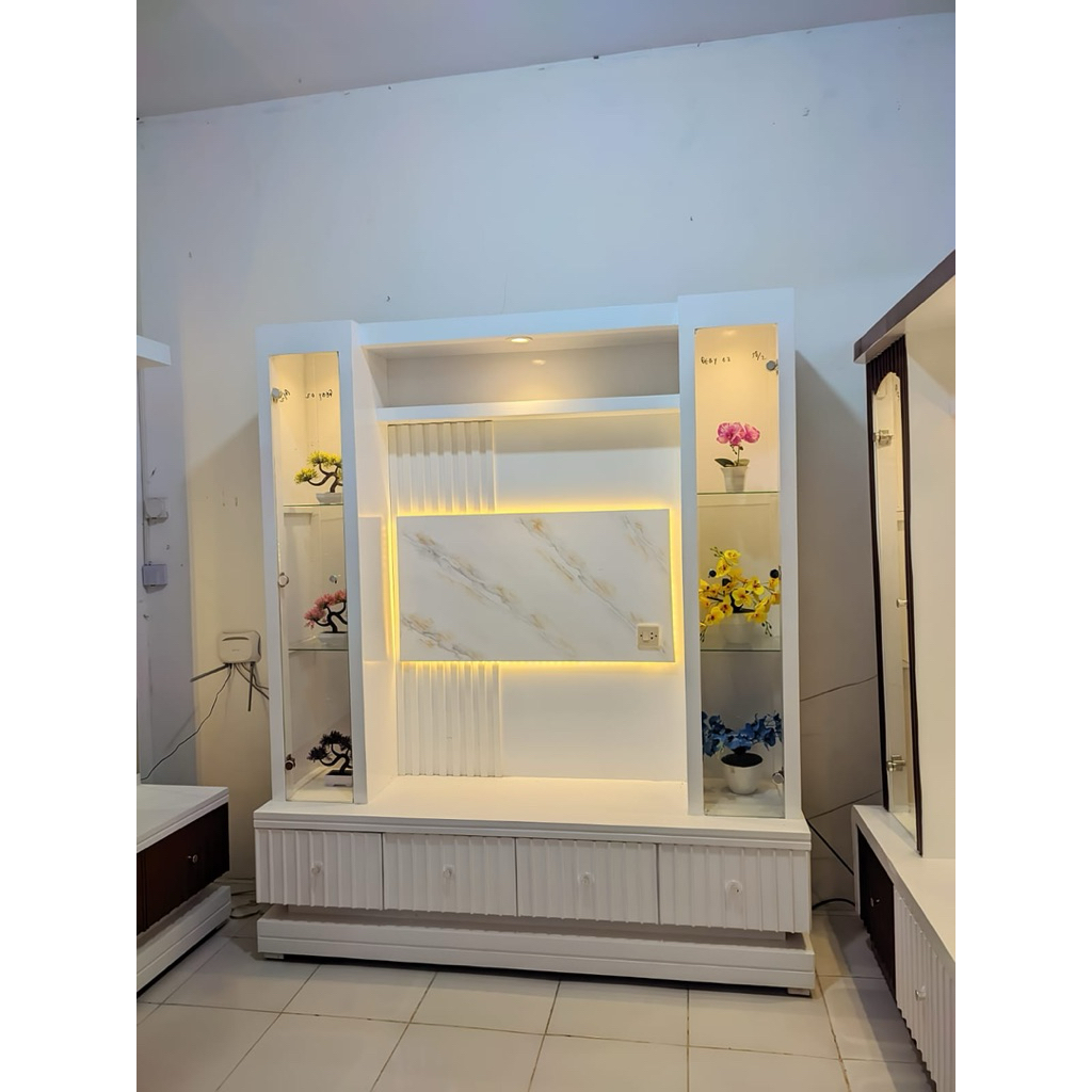 Jual Harga Backdrop TV Per Meter Terlengkap & Harga Terbaru Juli 2026 ...