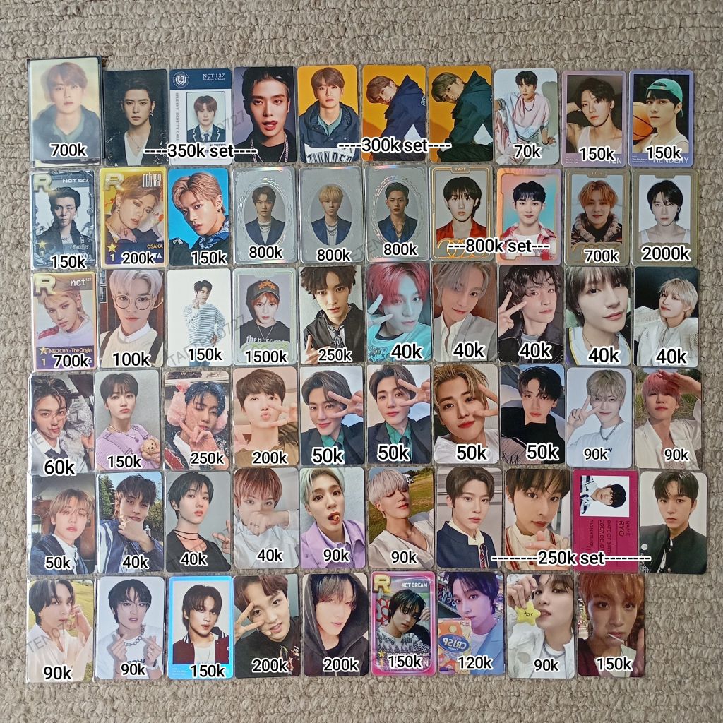 Jual NCT Special Yearbook Terlengkap & Harga Terbaru Juli 2026