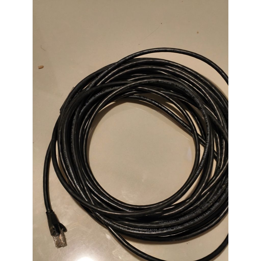 Jual Kabel LAN 10 Meter Fungsi Normal Murah | Shopee Indonesia