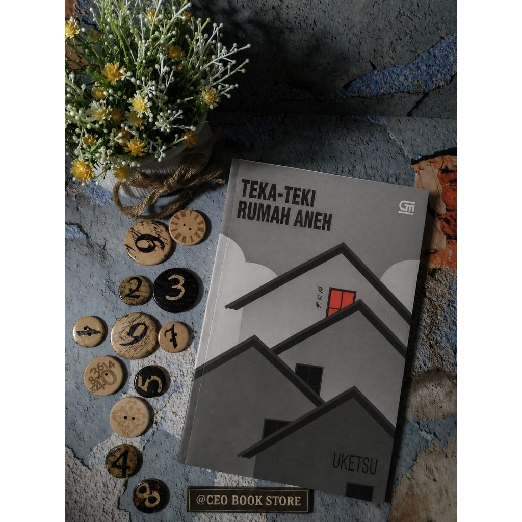 Jual Teka Teki Rumah Aneh Terlengkap & Harga Terbaru Oktober 2026 ...