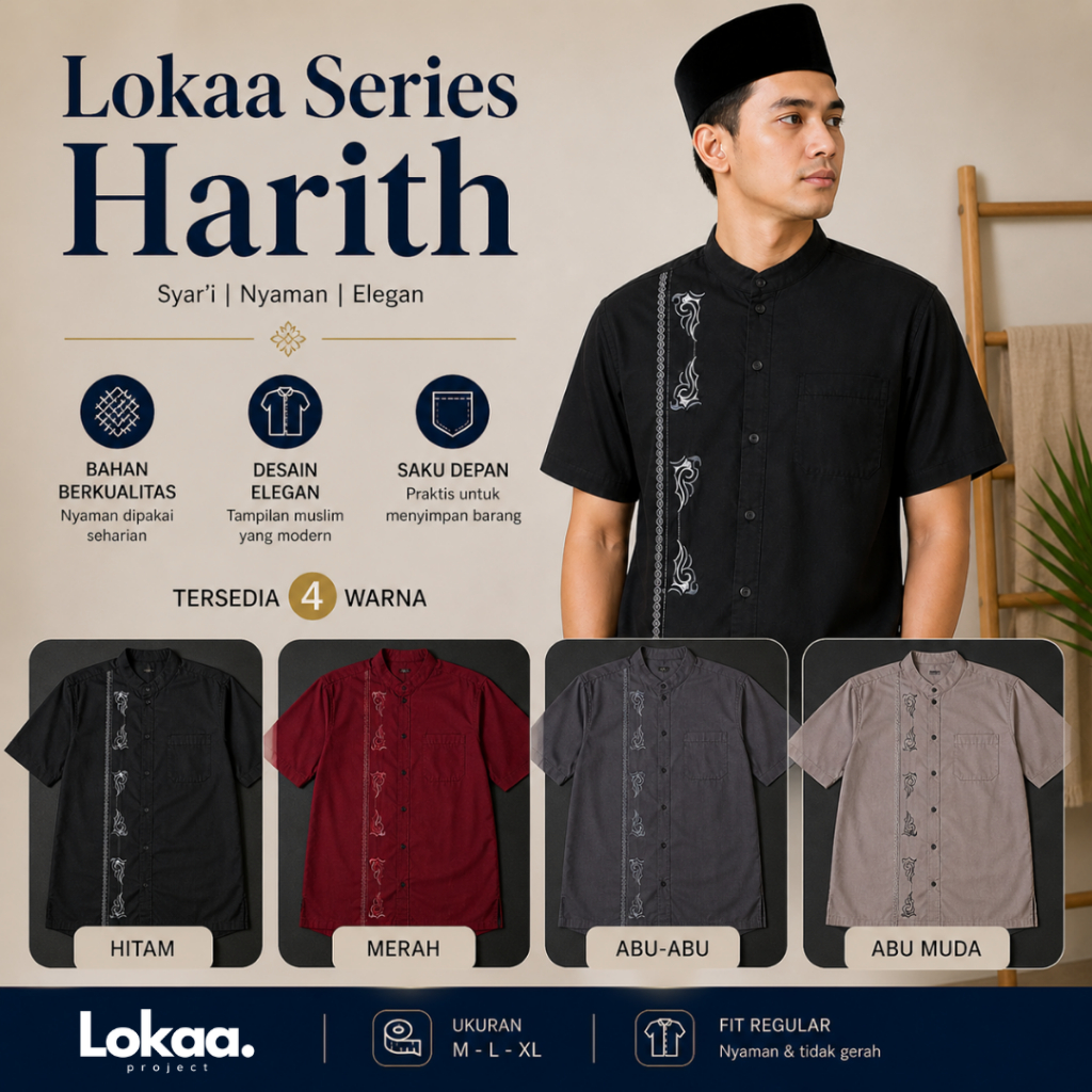 Produk lokaaproject | Shopee Indonesia