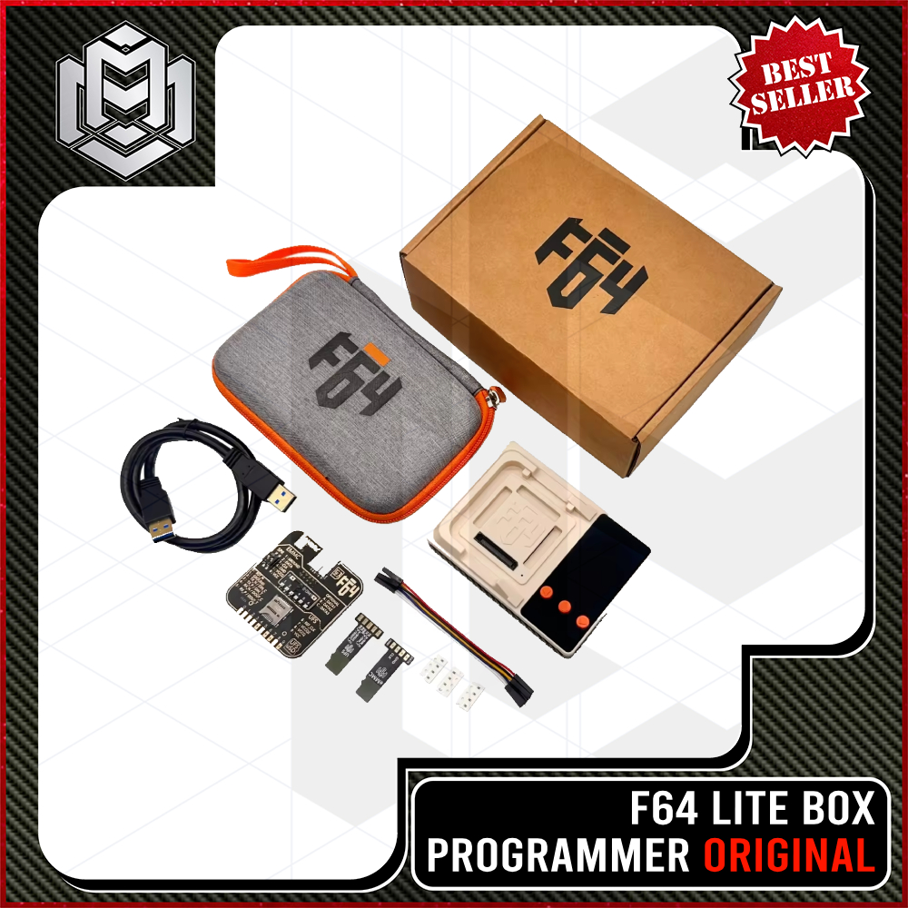 Jual MM - F64 Lite Box Programer / F64 Box Programmer Lite Version ...