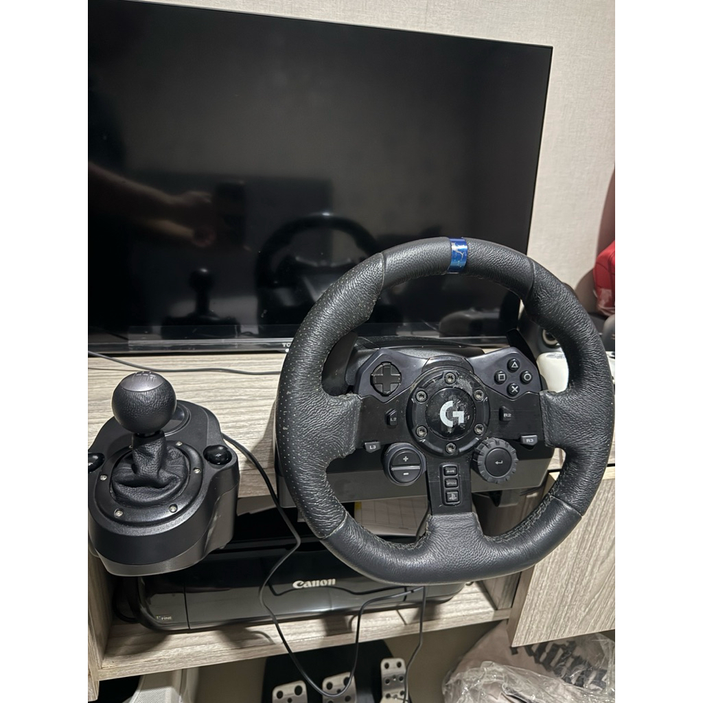 Jual Logitech G923 + shifter | Shopee Indonesia