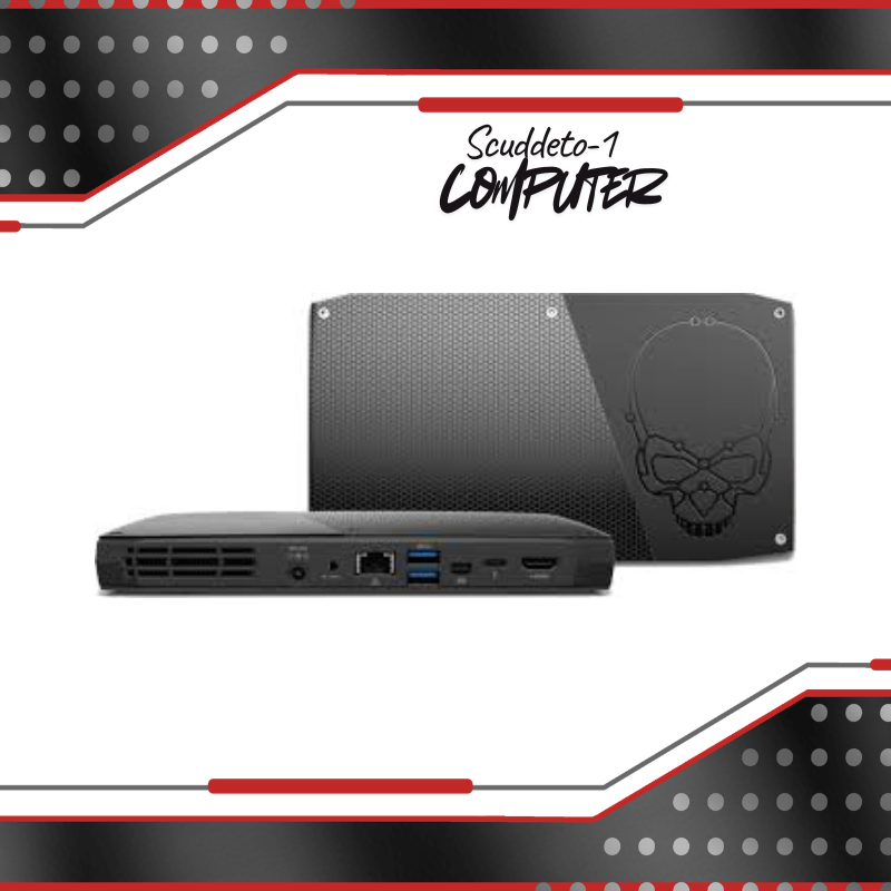 Jual Intel NUC6I7KYK NUC Mini PC Core i7-6770HQ 16GB DDR4 512GB