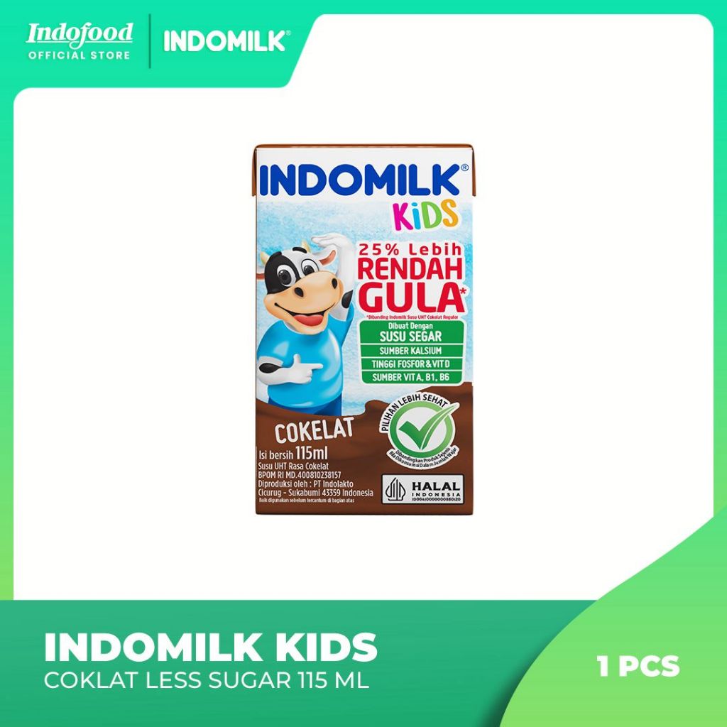 Toko Online INDOMILK Official Store | Shopee Indonesia