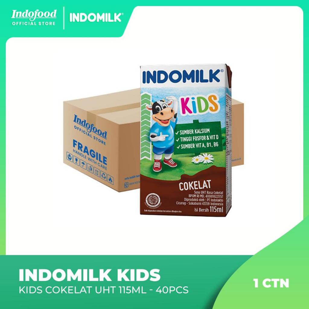 Toko Online INDOMILK Official Store | Shopee Indonesia