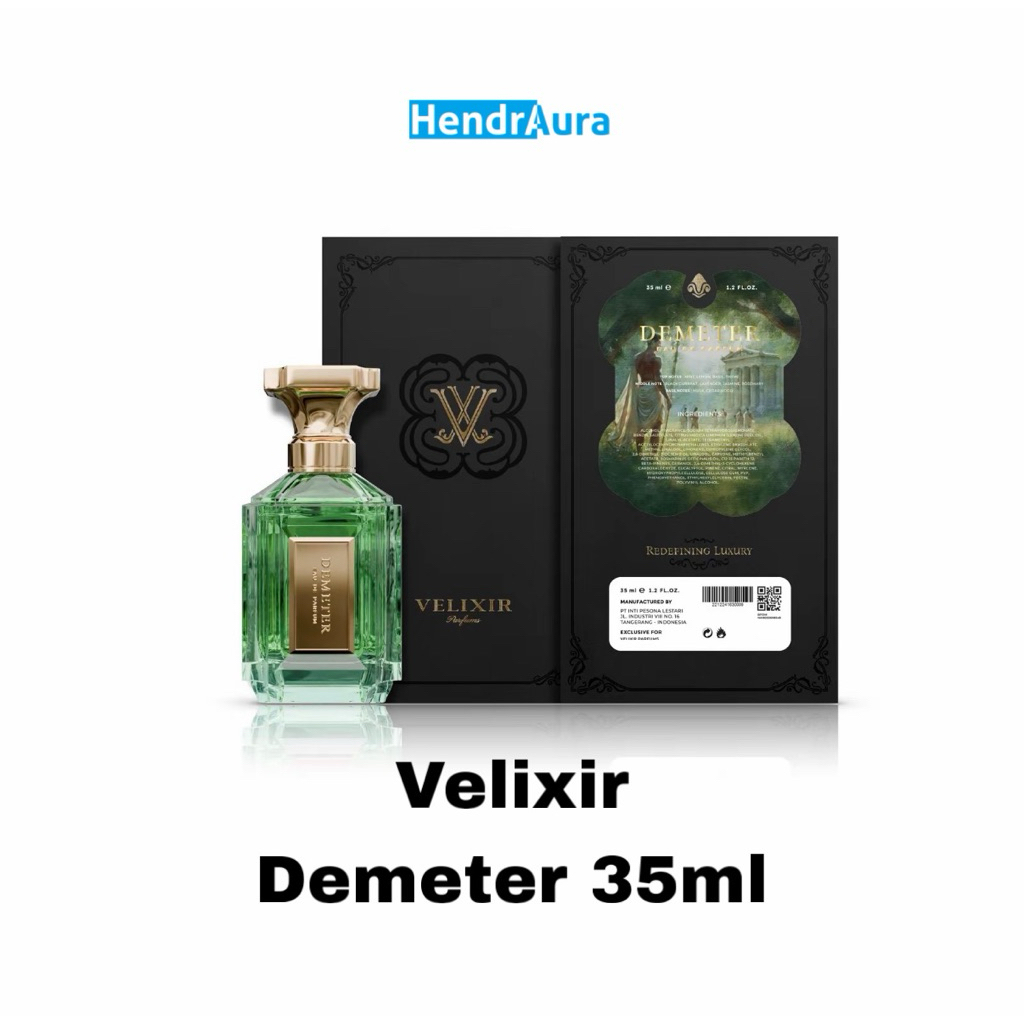 Jual Parfum Velixir Demeter 35ml Original Segel New | Shopee Indonesia
