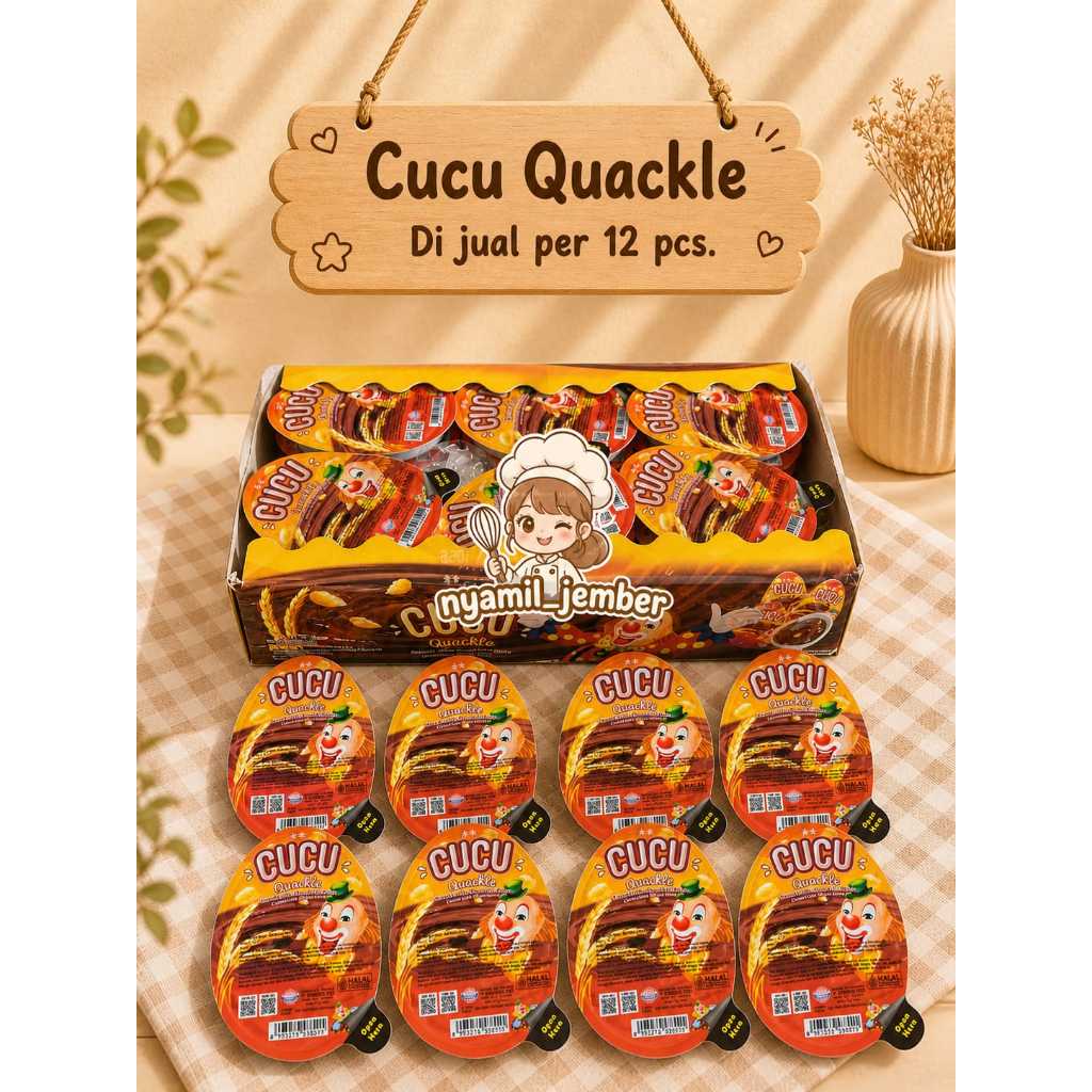Jual Cucu Terlengkap & Harga Terbaru Mei 2026 | Shopee Indonesia
