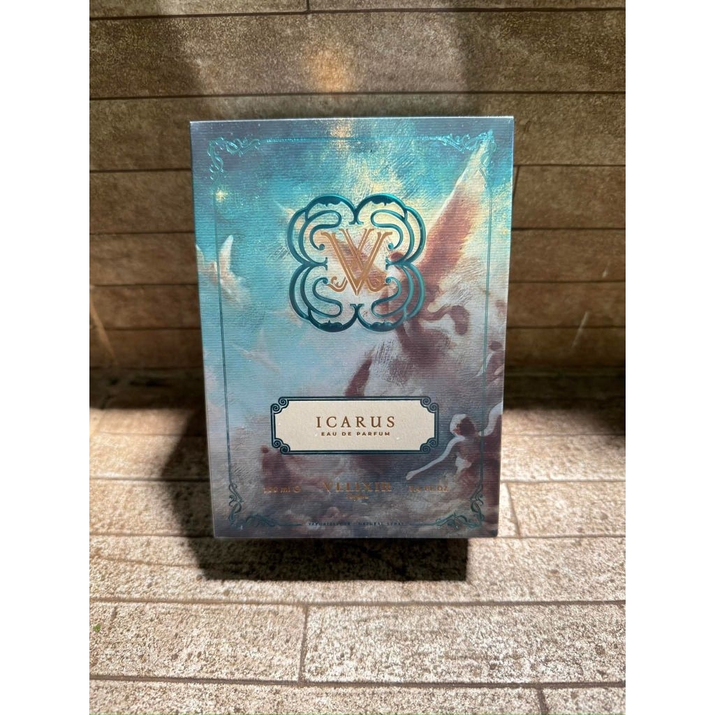 Jual Velixir Icarus 100ml Segel BNIB | Shopee Indonesia