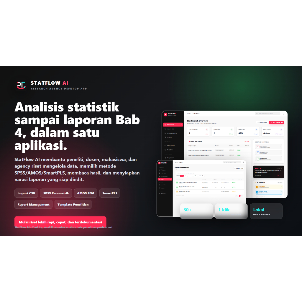 ID TECH Aplikasi Analisis Data