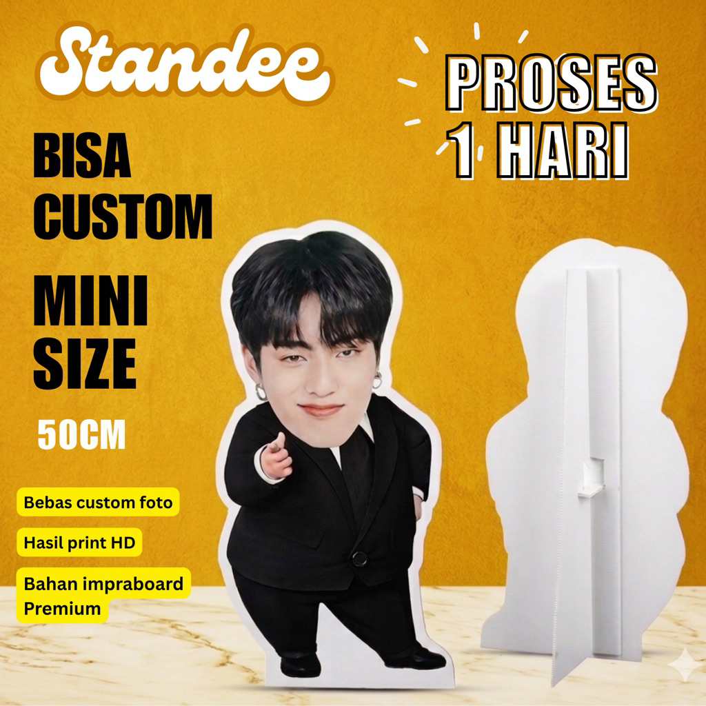Produk Pabrik Standee Premium Termurah | Shopee Indonesia