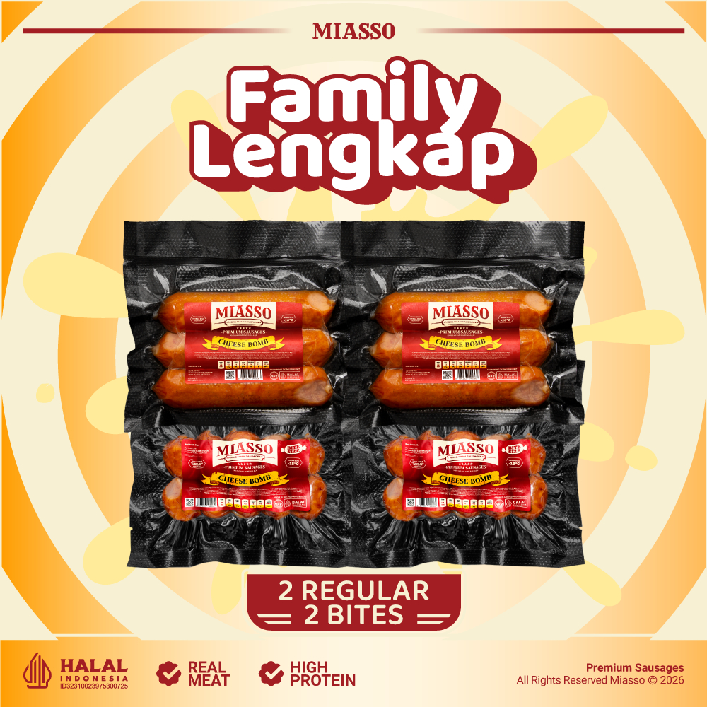 Produk MIASSO | Shopee Indonesia