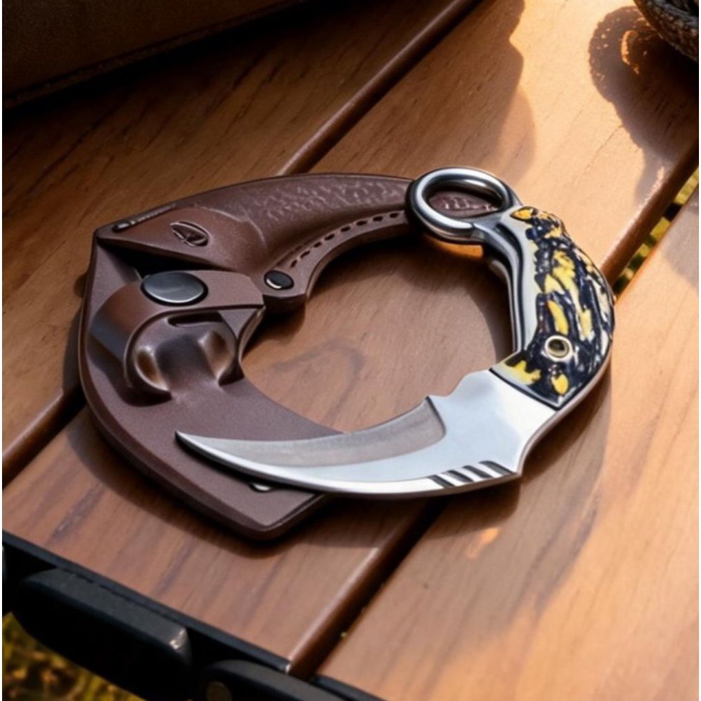 Jual pisau kerambit cula | Shopee Indonesia