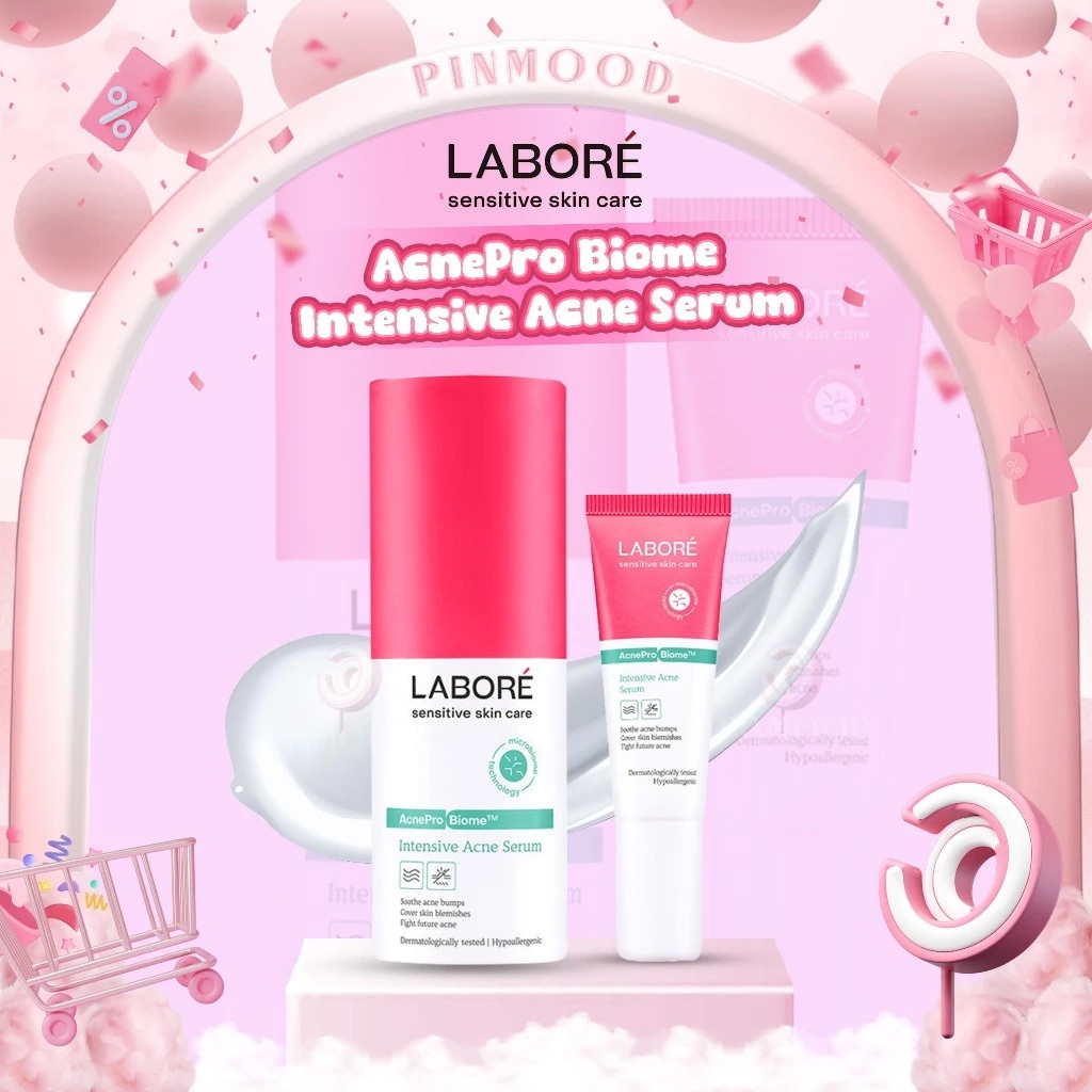 Jual LABORE - ACNEPRO BIOME INTENSIVE ACNE SERUM ( 7 | 20 ml ) - Serum ...