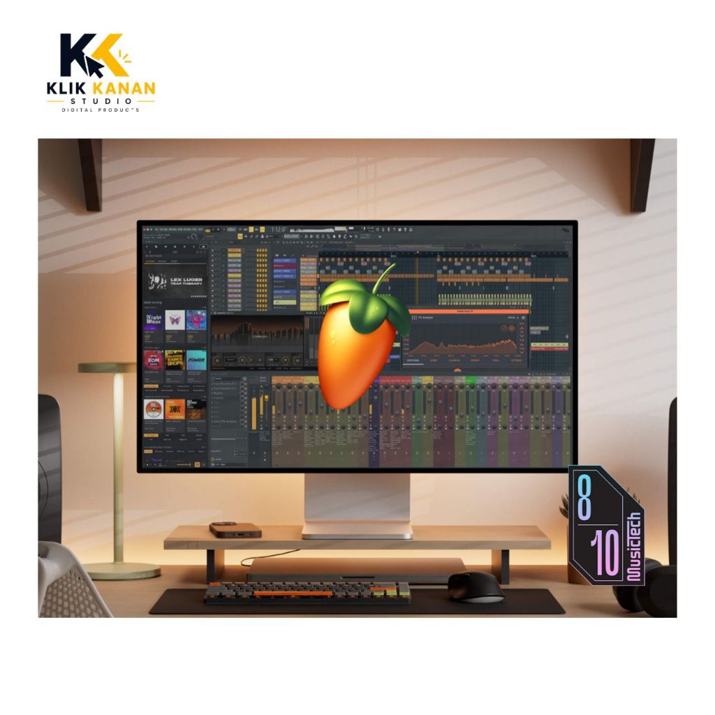 Jual Fl Studio Terlengkap & Harga Terbaru Juni 2026 | Shopee Indonesia