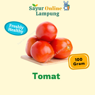Tomat 100 gr