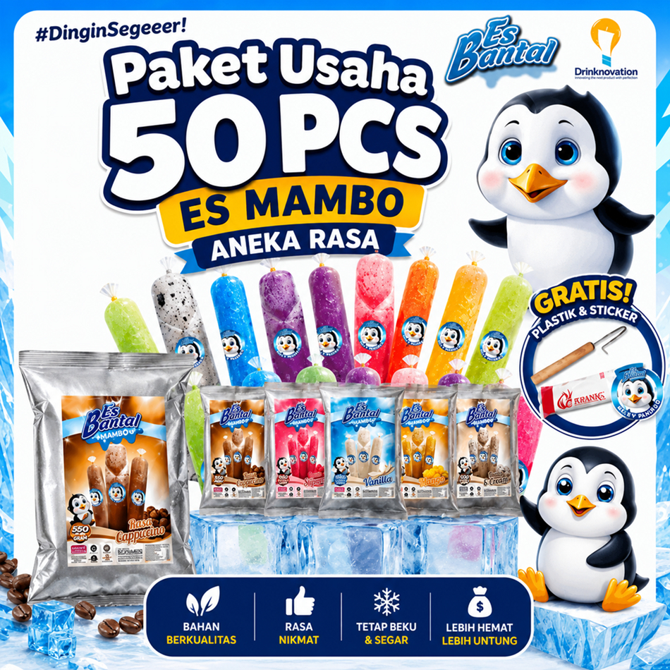 Jual Es Mambo Terlengkap & Harga Terbaru Juli 2026 | Shopee Indonesia
