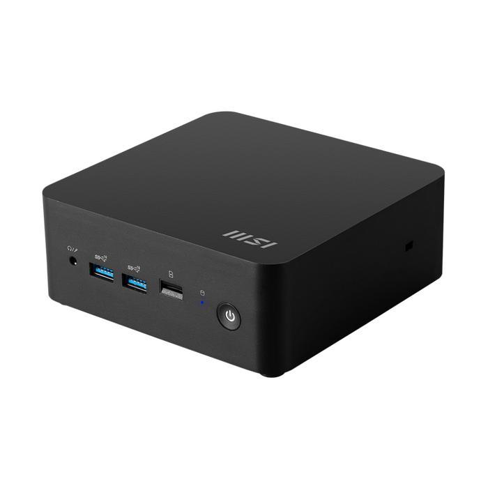 MINI PC MSI CUBI NUC 1M - Core 3-100U / Core 5-120U / Core 7-150U - (BAREBONE)