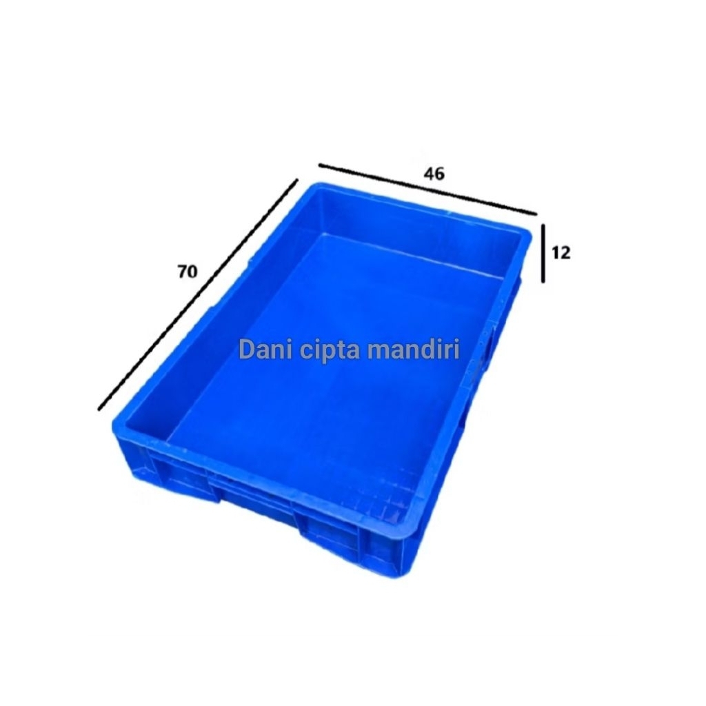 Jual box container rabbit type 5077, bok plastik industri serbaguna ...