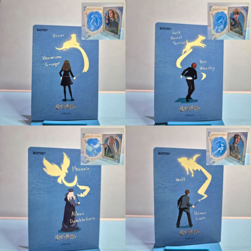 Jual [KAYOU] Harry Potter HIGH RARITY Collectible Card 25 Years of ...
