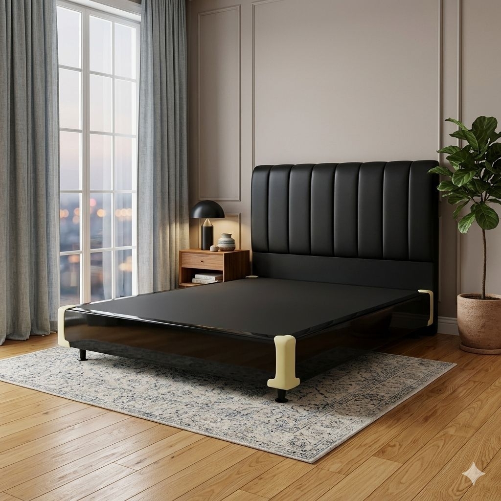 Jual Divan Ranjang Kasur Sandaran Type Salur | Shopee Indonesia