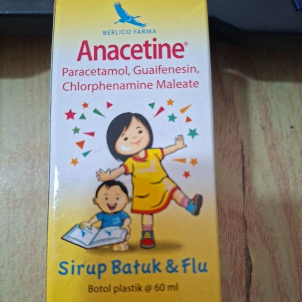 Jual Anacetin Sirup Terlengkap & Harga Terbaru Juni 2026 | Shopee Indonesia