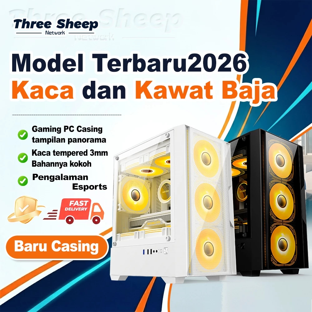 Jual JT PC Casing Gaming Predator case matx RTX 4080S/5090D Komputer ...