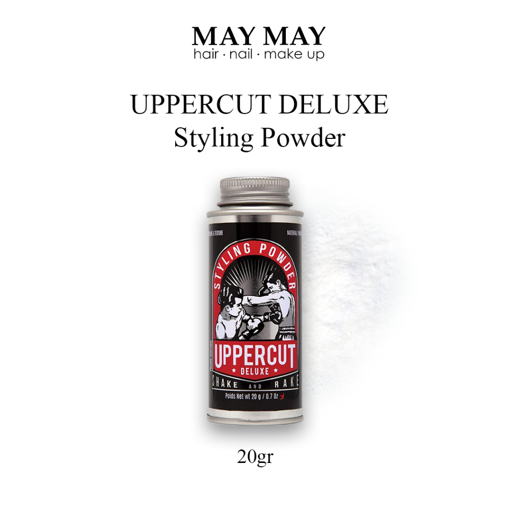 Jual Uppercut Deluxe Styling Powder 20gr | Shopee Indonesia
