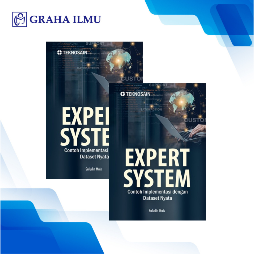 Jual Expert System; Contoh Implementasi dengan Dataset Nyata | Shopee ...