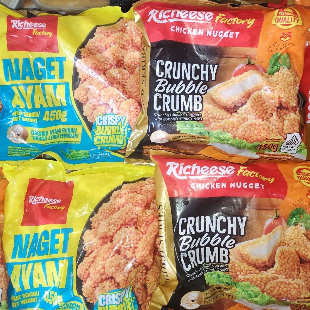 Jual Richeese Ayam Satu Ekor Terlengkap & Harga Terbaru Juli 2026 ...