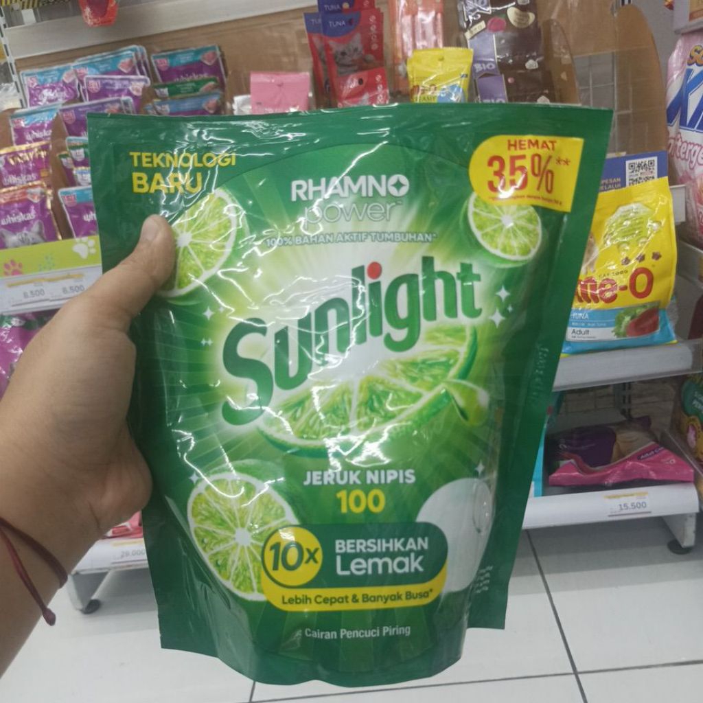 Jual Sunlight 910 Ml Terlengkap & Harga Terbaru Juli 2026 | Shopee ...
