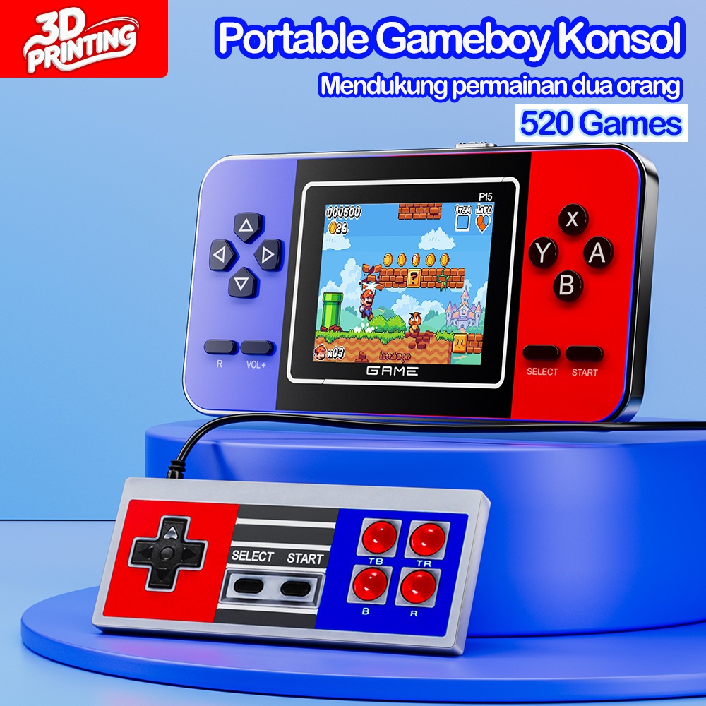 Jual Gameboy Terlengkap & Harga Terbaru Juli 2026 | Shopee Indonesia