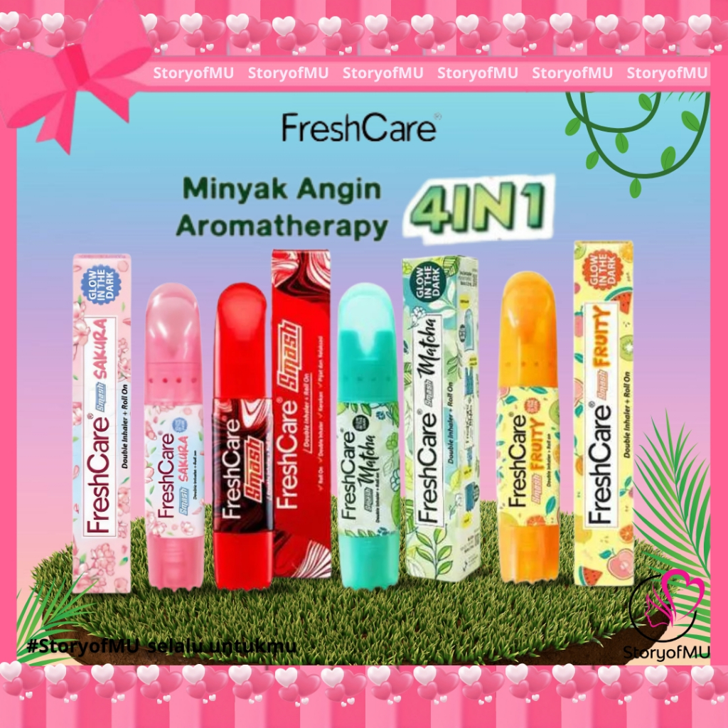 Jual inhaler freshcare Harga Terbaik & Termurah Agustus 2026 | Shopee ...