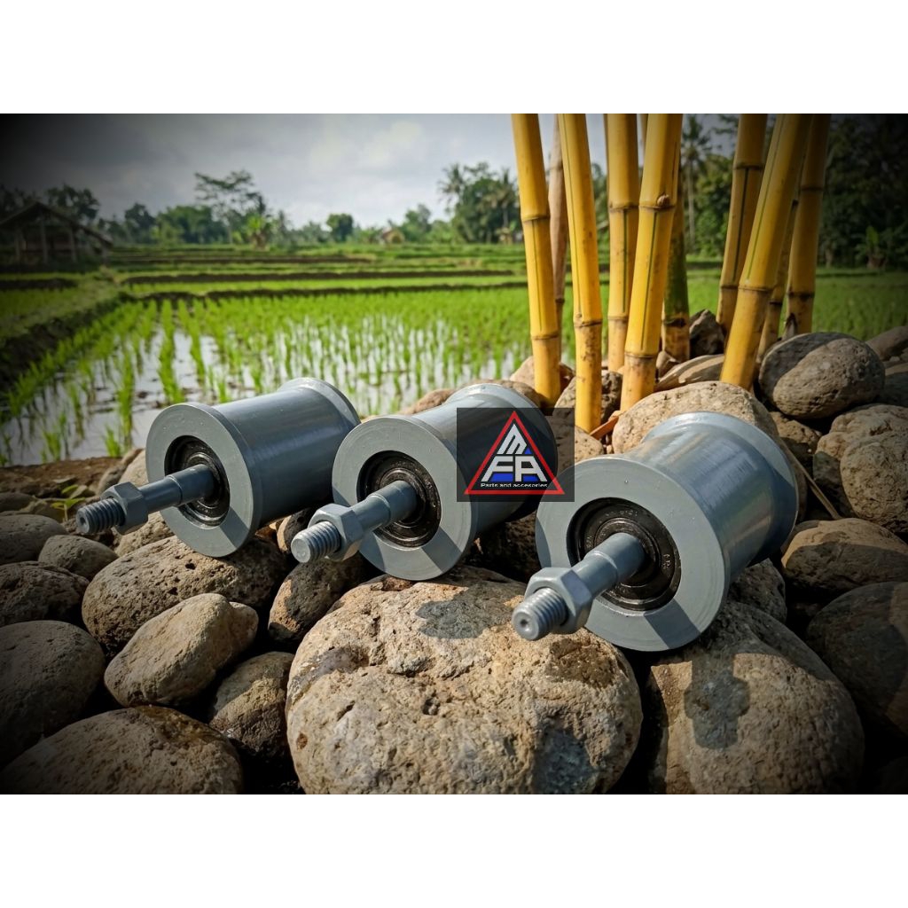 Jual PULI TENSIONER ATAU PULI ANGKAT MESIN TRAKTOR QUICK KUBOTA TANGAN ...