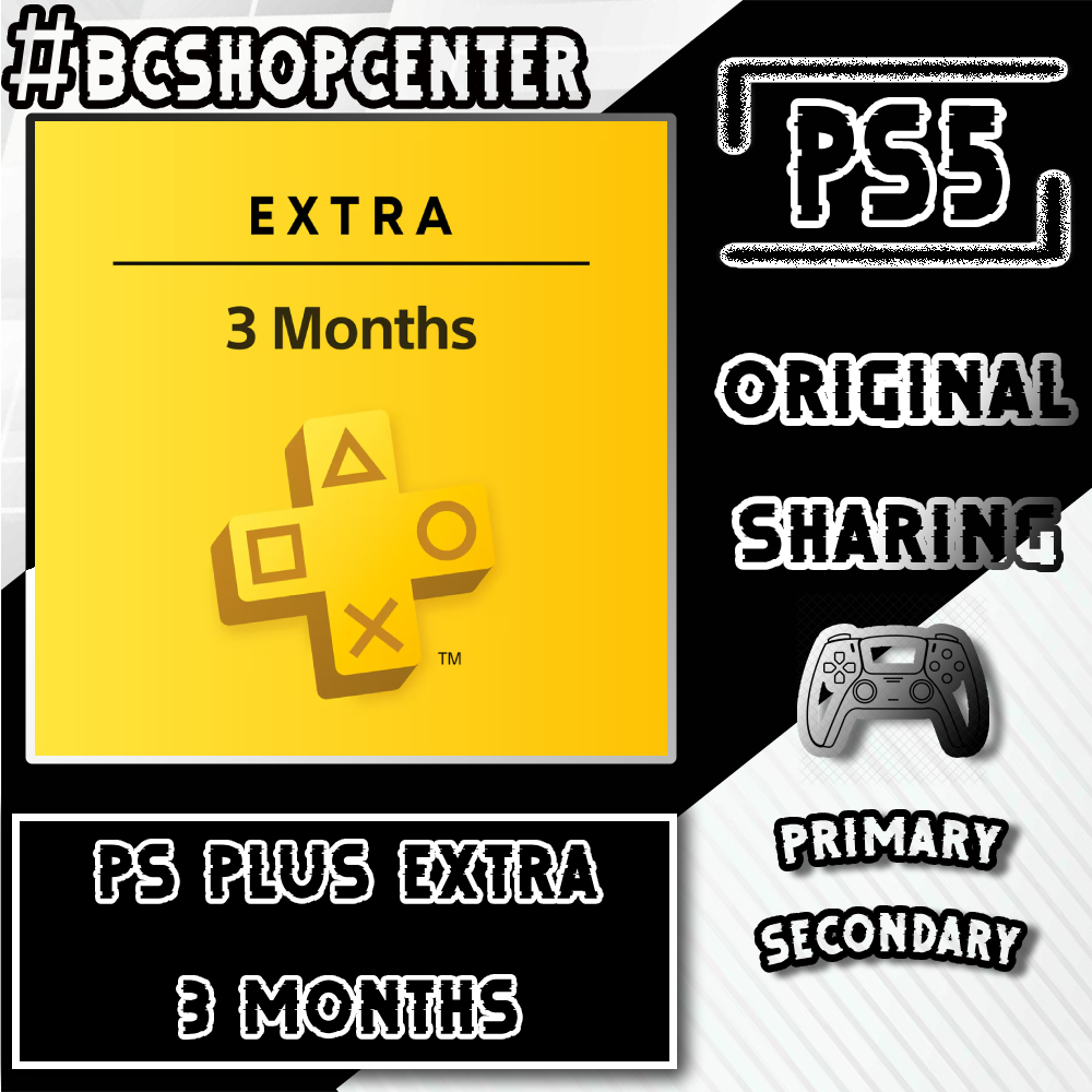Jual Playstation Plus Terlengkap & Harga Terbaru Agustus 2026 | Shopee ...