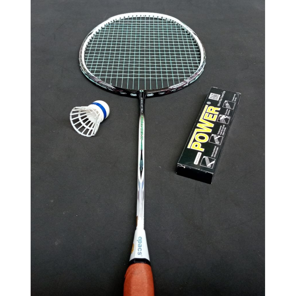 Jual Raket badminton baru new original apacs commander 20 | Shopee ...