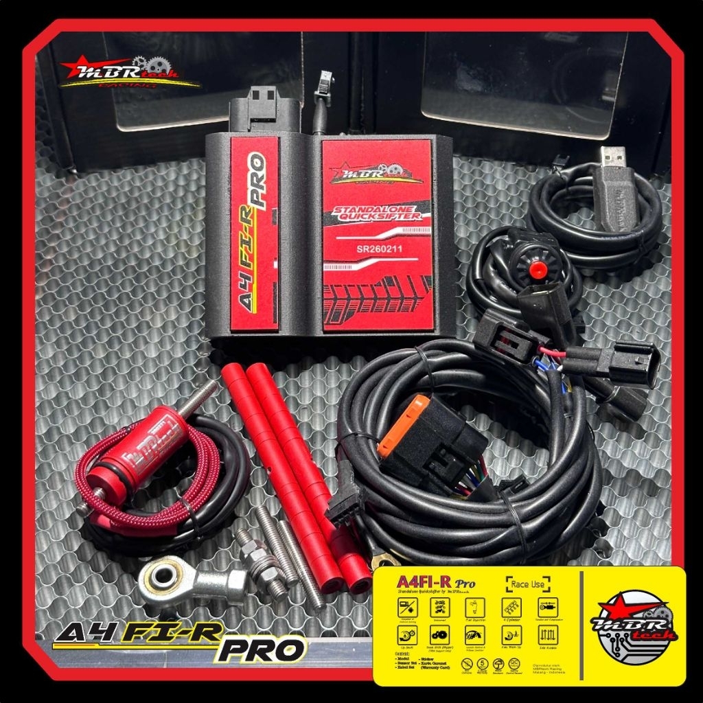Jual Quick Shiffter Mbr teck Motor 4 Cylinder Racing Use Original ...